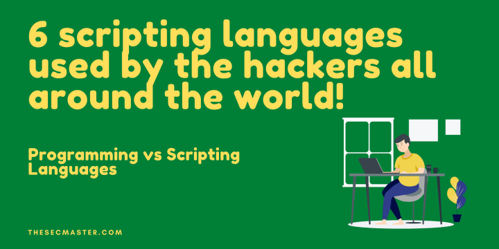 Top 6 Scripting Languages for Hackers and Pentesters: