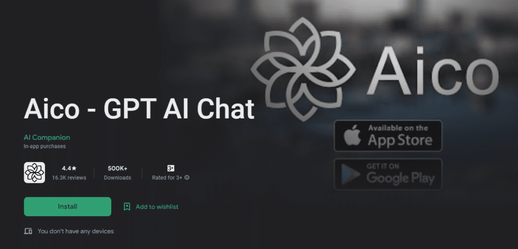 Aico - GPT AI Chat