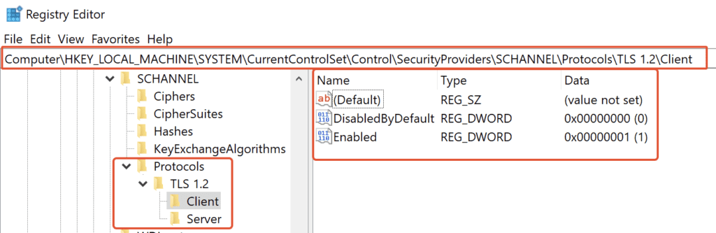 List of Item Created underneath 'Client' using PowerShell Commends