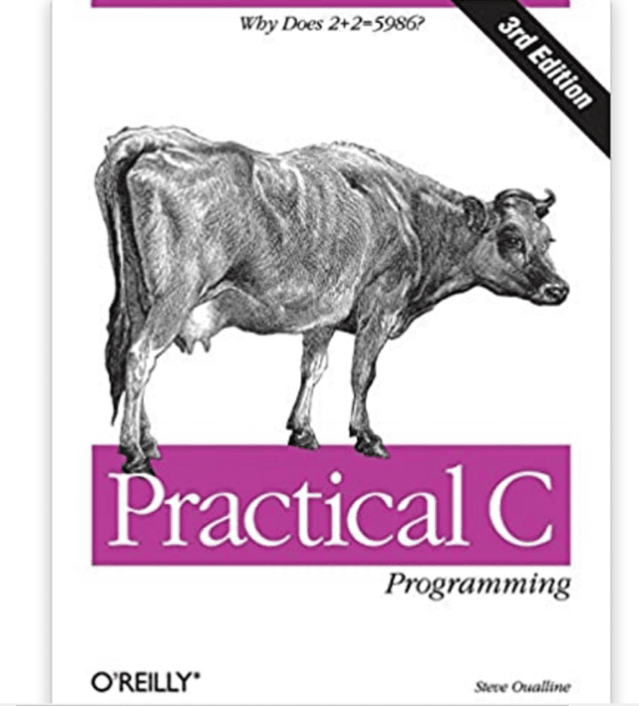 Practical C Programming: Why Does 2+2 = 5986? - by Steve Oualline