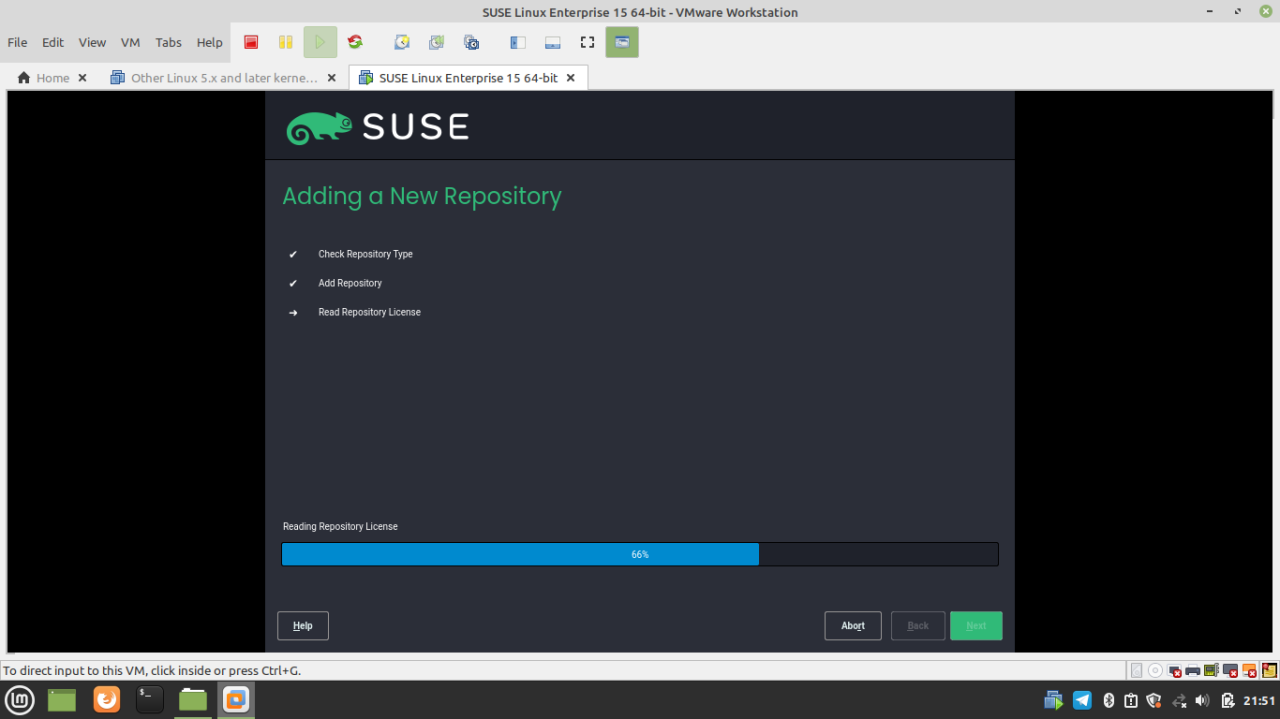 SUSE Linux Enterprise 15 SP3 12