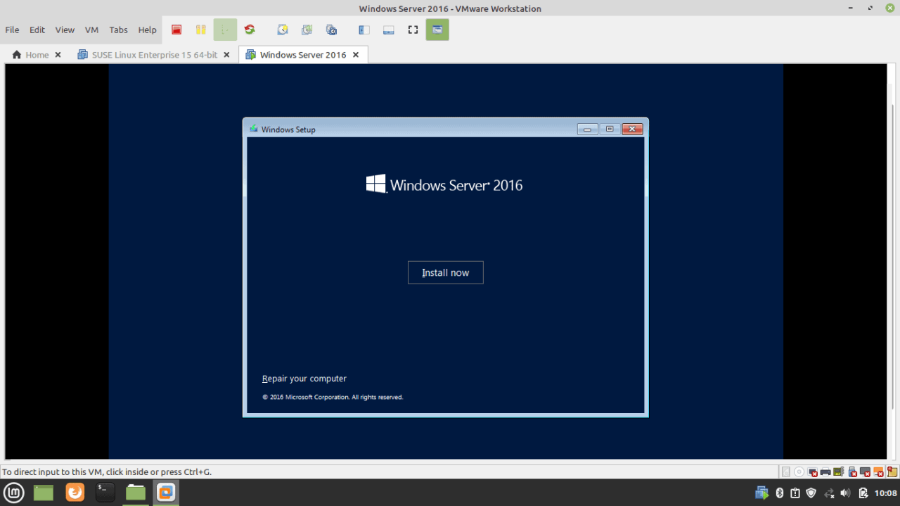 Windows Server 2016 One