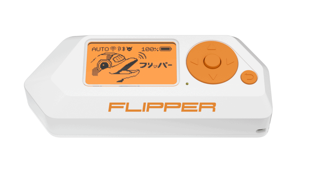Flipper Zero Device