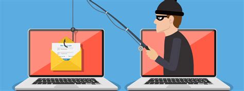 A hacker is phishing information from victim's computer