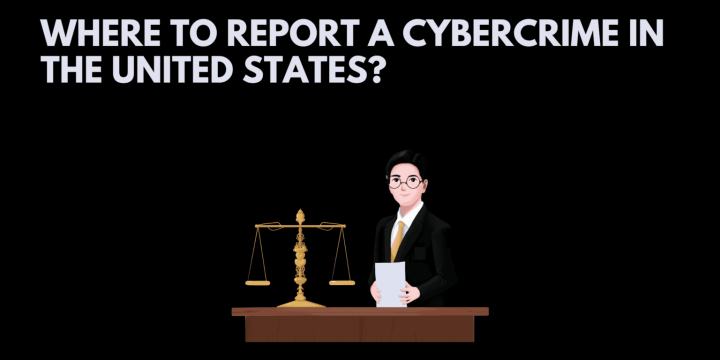 Where to Report Cybercrime in the United States?