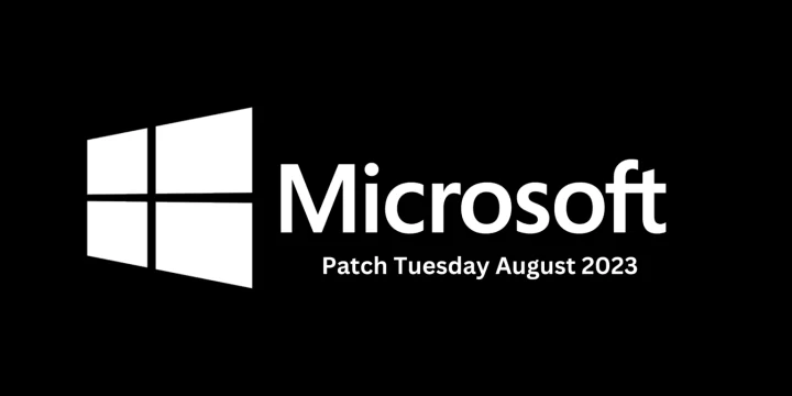 Breaking Down the Latest August 2023 Patch Tuesday Report