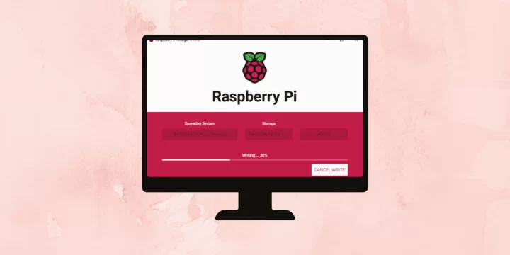 Step-by-Step Procedure to Write OS Image for Raspberry Pi